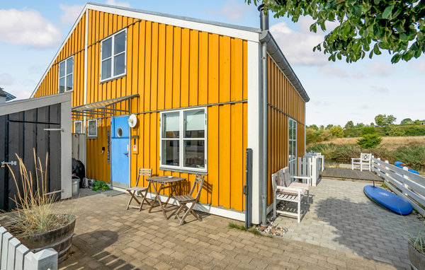 Semesterhus - Øer Strand , Danmark - D04648 101