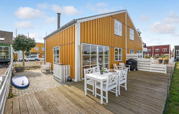 Semesterhus - Øer Strand , Danmark - D04648 102