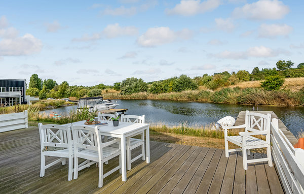 Semesterhus - Øer Strand , Danmark - D04648 105