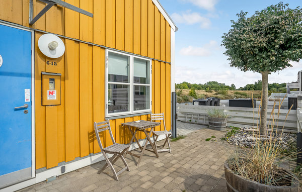 Semesterhus - Øer Strand , Danmark - D04648 106