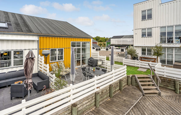 Feriehuse - Øer Strand , Danmark - D04649 101