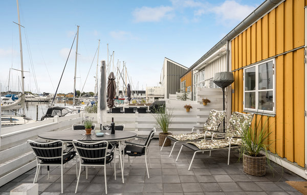Feriehuse - Øer Strand , Danmark - D04649 9