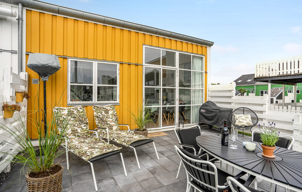 Feriehuse - Øer Strand , Danmark - D04649 102
