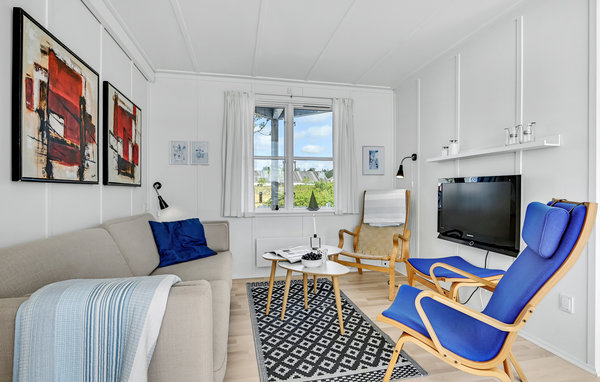 Holiday Home - Øer Strand , Denmark - D04721 5