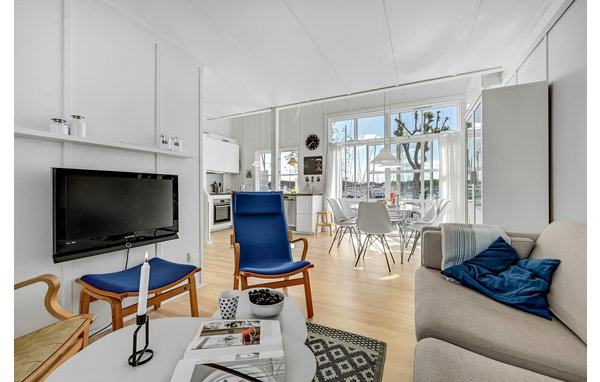 Holiday Home - Øer Strand , Denmark - D04721 6