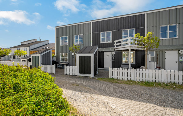 Semesterhus - Øer Strand , Danmark - D04721 2