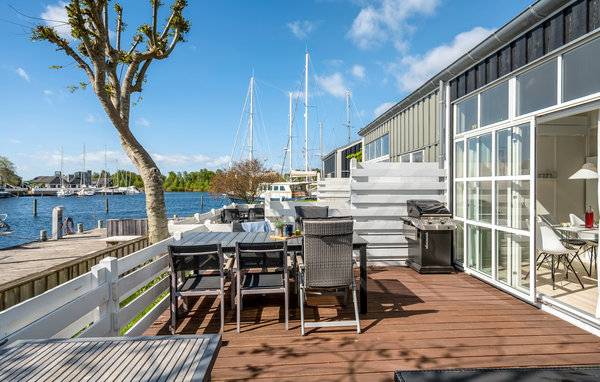 Semesterhus - Øer Strand , Danmark - D04721 1