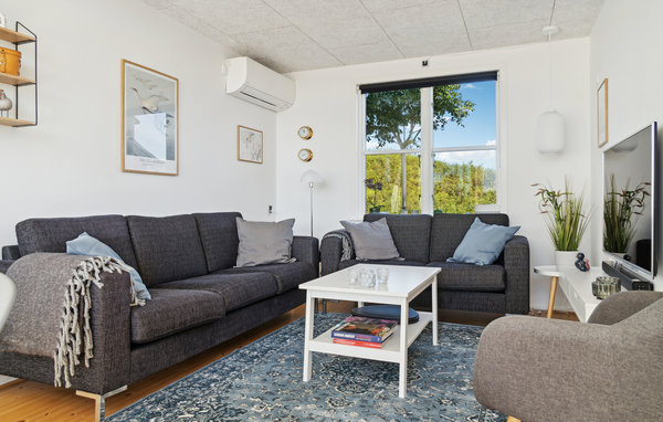 Feriehuse - Øer Strand , Danmark - D04729 4