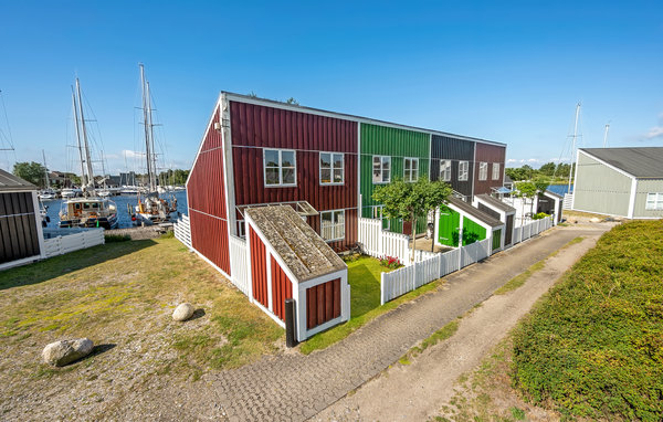 Feriehuse - Øer Strand , Danmark - D04729 82