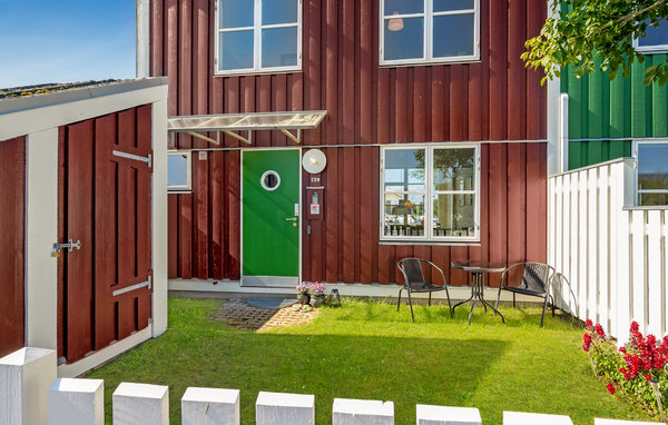Feriehuse - Øer Strand , Danmark - D04729 101