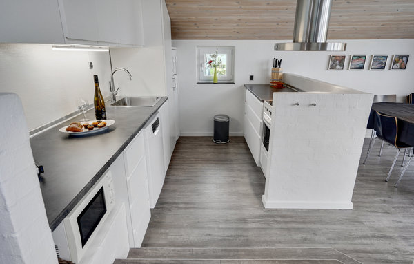 Semesterhus - Øer Strand , Danmark - D04804 6