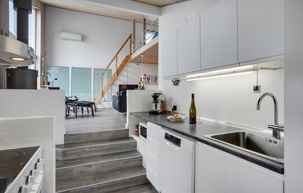 Semesterhus - Øer Strand , Danmark - D04804 401