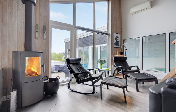 Semesterhus - Øer Strand , Danmark - D04804 8