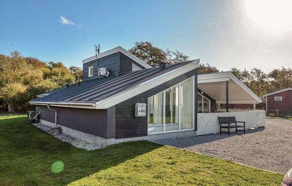 Semesterhus - Øer Strand , Danmark - D04804 83