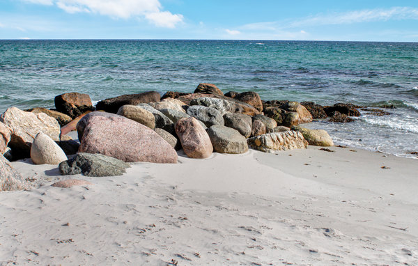 Domy wakacyjne - Øer Strand , Dania - D04990 905