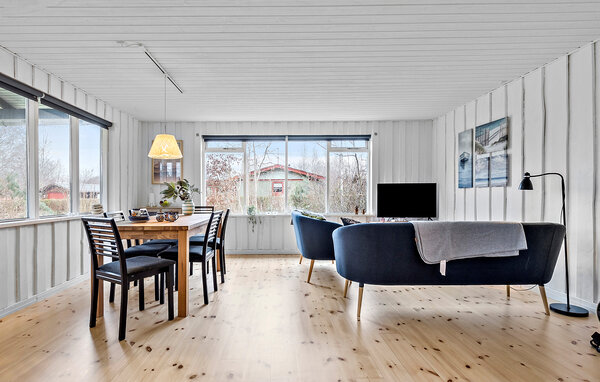 Ferienhaus - Elsegaarde Strand , Dänemark - D05010 5