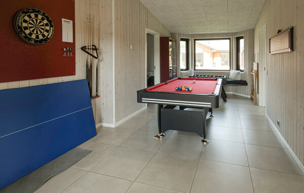 Ferienhaus - Elsegårde Strand , Dänemark - D05160 7