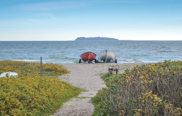 Semesterhus - Elsegårde Strand , Danmark - D05833 904