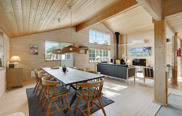 Semesterhus - Elsegårde Strand , Danmark - D05833 6