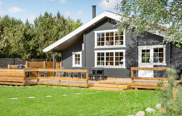 Semesterhus - Elsegårde Strand , Danmark - D05833 83