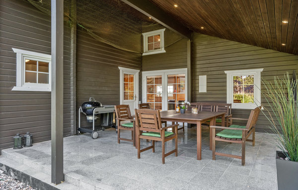 Semesterhus - Elsegårde Strand , Danmark - D05833 9
