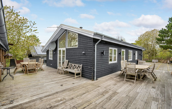 Holiday Home - Boeslum Strand , Denmark - D07239 81
