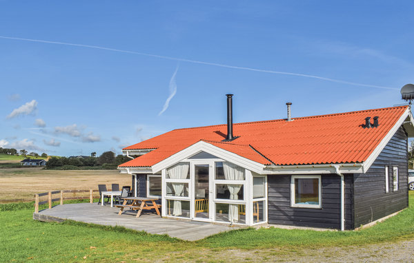 Ferienhaus - Dråby Strand , Dänemark - D07952 1