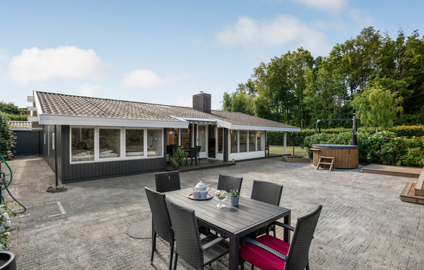 Ferienhaus - Holme Strand , Dänemark - D08003 82
