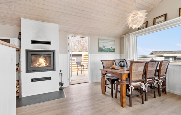 Ferienhaus - Holme Strand , Dänemark - D08009 6