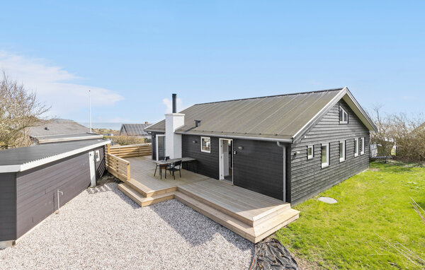 Ferienhaus - Holme Strand , Dänemark - D08009 1