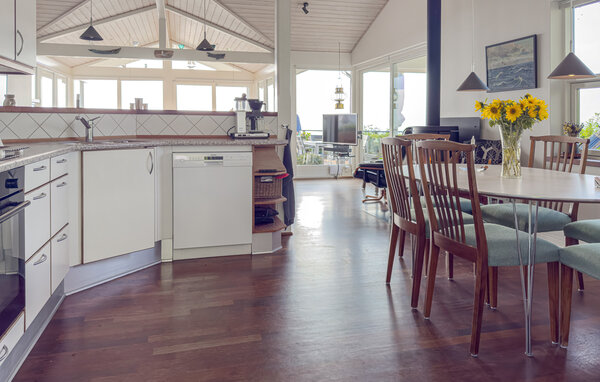 Ferienhaus - Dråby Strand , Dänemark - D08015 404