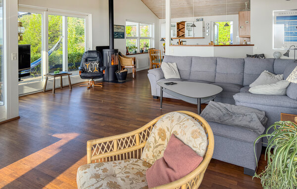 Ferienhaus - Dråby Strand , Dänemark - D08015 304