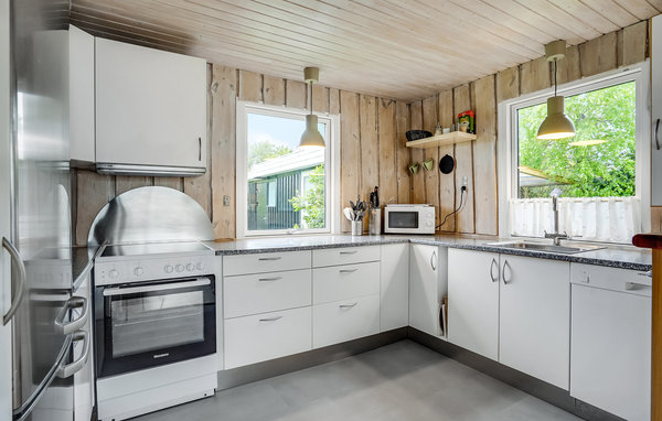 Ferienhaus - Boeslum Bakker , Dänemark - D09002 6