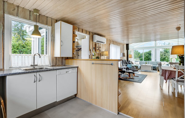 Ferienhaus - Boeslum Bakker , Dänemark - D09002 401