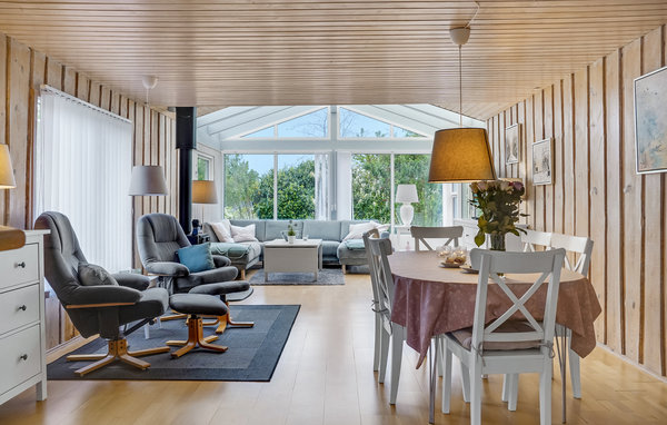 Ferienhaus - Boeslum Bakker , Dänemark - D09002 5