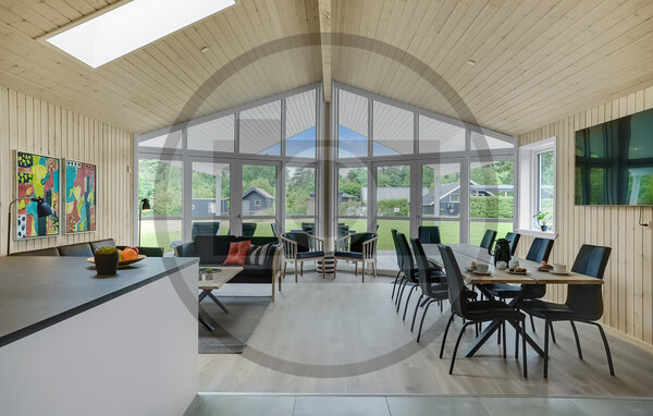 Ferienhaus - Boeslum Bakker , Dänemark - D09022 4