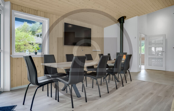 Ferienhaus - Boeslum Bakker , Dänemark - D09022 5