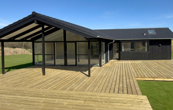 Ferienhaus - Boeslum Bakker , Dänemark - D09022 1