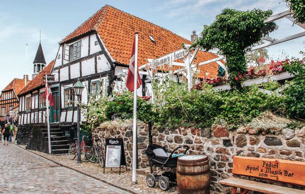 Ferienhaus 