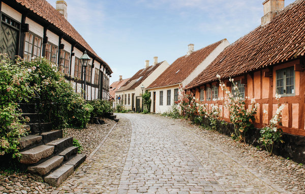 Ferienhaus 