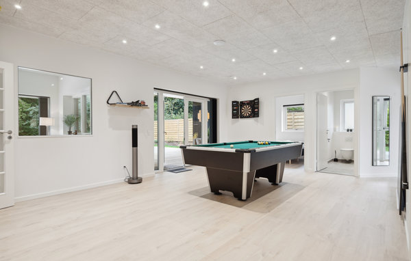 Casa de vacaciones - Boeslum Bakker , Dinamarca - D09037 6