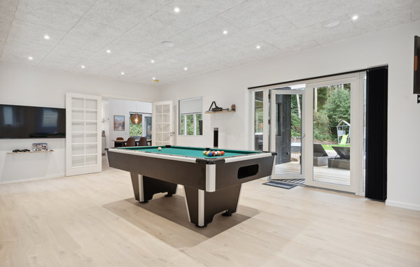 Casa de vacaciones - Boeslum Bakker , Dinamarca - D09037 7
