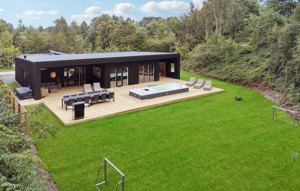 Casa de vacaciones - Boeslum Bakker , Dinamarca - D09037 81