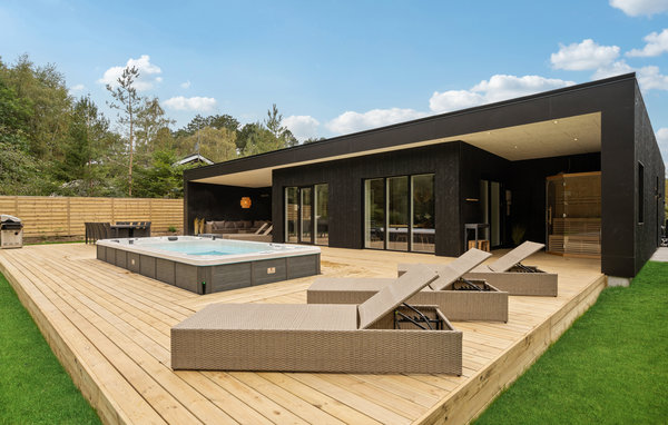 Casa de vacaciones - Boeslum Bakker , Dinamarca - D09037 84