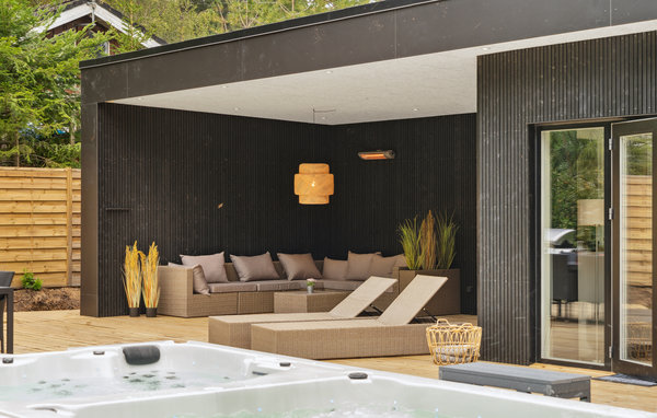 Casa de vacaciones - Boeslum Bakker , Dinamarca - D09037 102