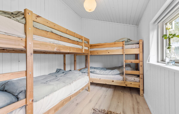 Ferienhaus - Boeslum Bakker , Dänemark - D09046 603