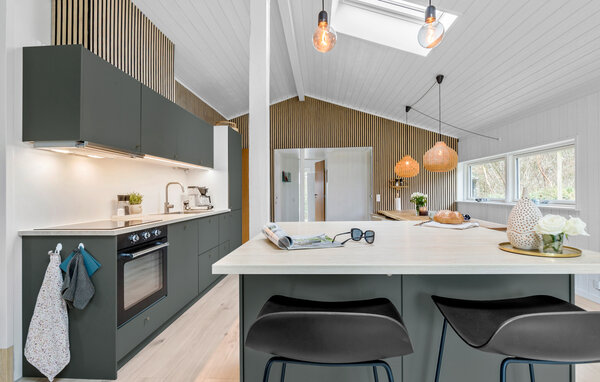 Ferienhaus - Boeslum Bakker , Dänemark - D09046 401