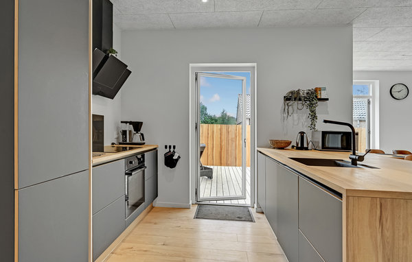 Ferienhaus - Boeslum Bakker , Dänemark - D09102 401