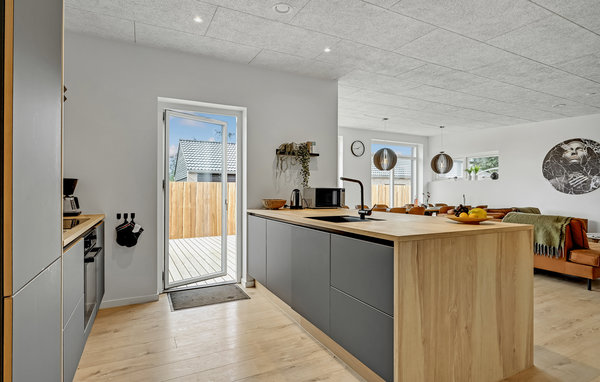 Ferienhaus - Boeslum Bakker , Dänemark - D09102 402