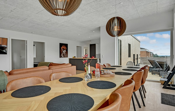 Ferienhaus - Boeslum Bakker , Dänemark - D09102 302